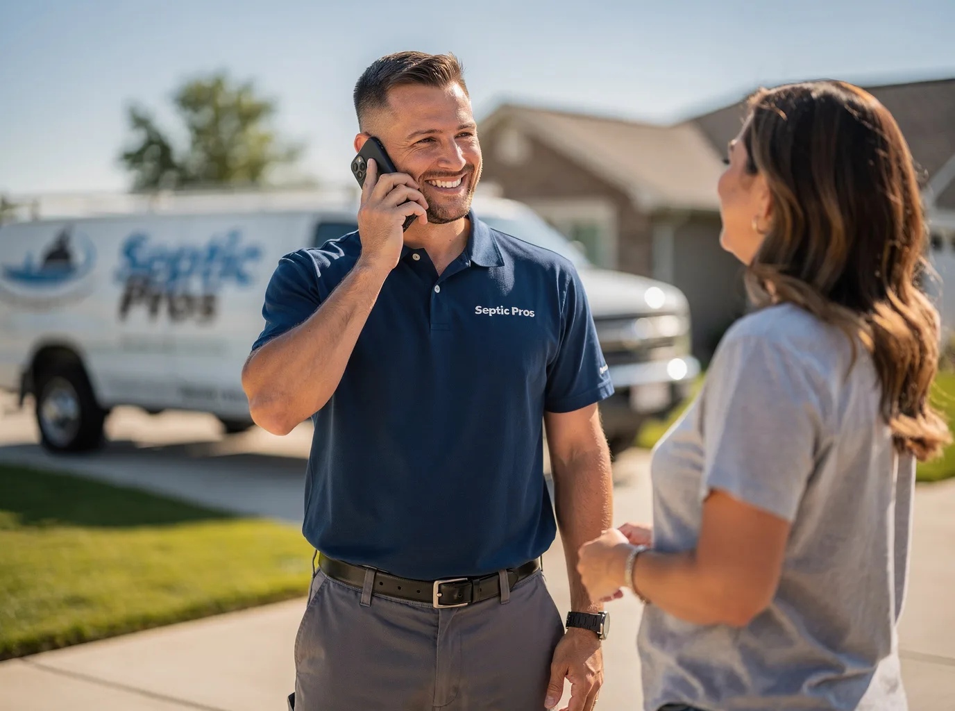 Septic Tank Pumping Coronado, CA FAQs